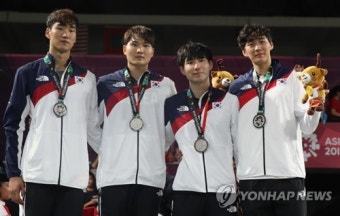 안영준-김낙현-양홍석-박인태, 무산된 병역 면제에도 눈부셨던 투혼 [2018 아시안게임 3대3 농구]