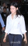 [포토Q] 김용지 조용하고 묵묵히 입장 (미스터 션샤인 종방연)