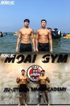 [로드FC] 돌아온 코리안 모아이 김민우, 지도자+챔피언 두 토끼 잡는다