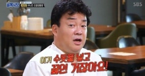 [TV풍향계] 백종원의 골목식당 대전 청년구단 막걸리 문제아 등극? 시청률은 소폭 하락