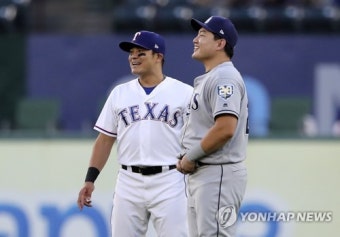 추신수vs최지만-류현진vs오승환, 흥미진진 '코리안더비' 데이 [MLB]