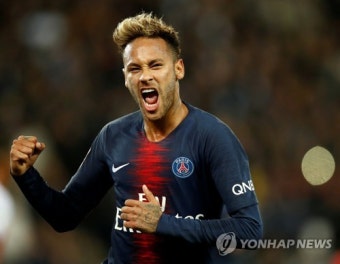 '7연승' PSG, 챔피언스리그 우승 관건은 네이마르 욕심 내려놓기?