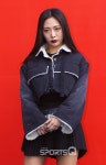 [포토Q] 허니제이 ''댄싱하이'에서 눈물 잊게 만드는 카리스마' (2019 헤라서울패션위크)