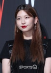 [포토Q] 김진경 '포토월 가득 채우는 훤칠함'
