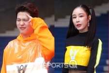 [이슈Q] 에이치오컴퍼니 측, 빅플로 론·이사강 결혼? 사실 확인 중... 연상연하 부부 대열 합류할까