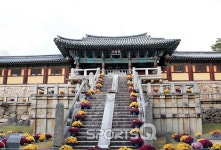 경주 토함산 불국사와 석굴암, 단풍감상과 늦가을 사색명소로 추천할만! 맛집과 펜션 수두룩