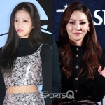 [Q근황] 씨엘, 산다라박 생일 축하 트윗에 제니 팬과 충돌...농담이 부른 오해
