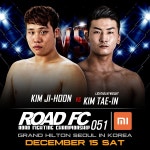 [로드FC 051] 복서→MMA 파이터 김태인 참회, 그때 참았어야 했다