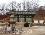 강원도 철원 DMZ에 남북도로 연결돼 고석정,직탕폭포,도피안사 등 관광지도 관심 끌어