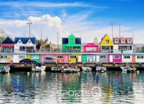 부산 장림포구, 을숙도·몰운대·다대포해변과 함께 사진찍기 좋은 곳으로 유혹