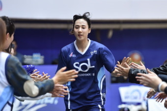[WKBL 올스타전] 신한은행 김단비 여전한 인기, 강이슬-박지수 제쳤다