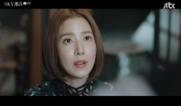 스카이캐슬(SKY캐슬) 김병철 반성문 10장 써놔라...윤세아 이혼 선언에도 반성없는 태도