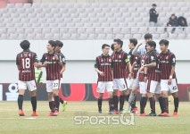 [포토Q] FC서울, 포항 상대로 개막전 2-0 승리 (K리그1 2019 개막전)