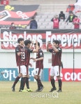 [포토Q] FC서울, 포항 상대로 개막전 2-0 승리 (K리그1 2019 개막전)