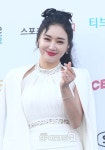 [포토Q] 성은 트로트 가수로 변신 (2019 KSMF)