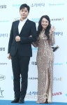 [포토Q] 손준호-김소현 '뮤지컬배우 부부의 포스' (2019 KSMF)