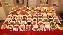 2TV 생생정보 강원도 50가지 중식집·한식뷔페, 단돈 7000원? 코다리조림·물냉면 맛집 위치·가격은