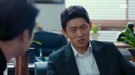 열혈사제 몇부작? 고준, 음문석에 중요한 날 똥이나 싸고... 꺼져 핀잔