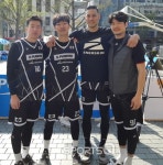 불혹의 국가대표 이승준, 3x3 농구 아시아컵 정상을 향해 [SQ포커스]