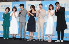 [스냅샷Q] 올 여름을 책임질 일일연속극 여름아 부탁해의 제작발표회