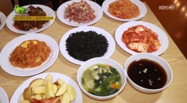 2TV 저녁 생생정보 가격파괴Why, 용인 5000원 한식 뷔페 맛집은 어디?