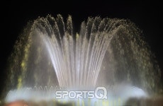 고양국제꽃박람회 열린 경기도 고양 일산호수공원 노래하는 분수대의 음악분수 환상!공연시간과 주차장 요금은?