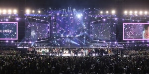 [스냅샷Q] 태민, 2019 드림콘서트 무대를 장악한 그의 MOVE