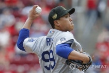 [류현진 중계] 메이저리그(MLB) ERA(방어율) 선두라니!