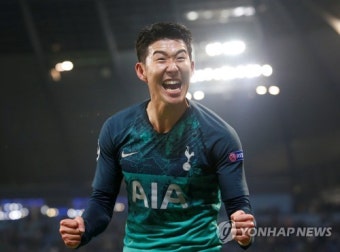 박지성, 손흥민 챔피언스리그(챔스) 결승 일정 조언?