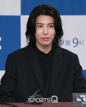 [스냅샷Q] 노민우, 4년만에 복귀를 알리다 (검법남녀2 제작발표회)