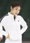 [스냅샷Q] 김연아 실수하는 걸 찍었어?