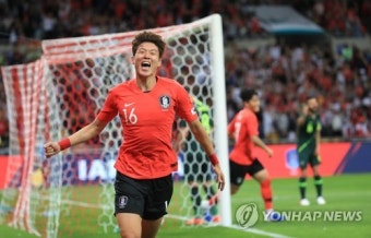 [한국 호주 하이라이트] '믿보황' 황의조, 벤치에 두기엔 너무 아까운 당신