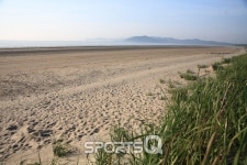 해안사구가 있는 신두리해수욕장 태안 국제모래조각 페스티벌 열리고 1박2일 캠핑도