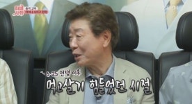 이정길, 서라벌고등학교 어머니 몰래 진학해 연극부 들어갔지만