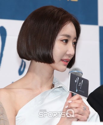 고준희 버닝썬 루머 언급 