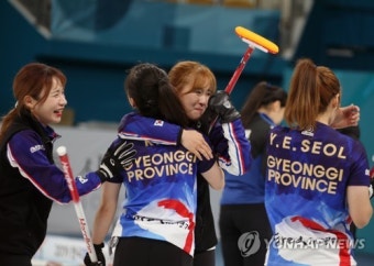 여자컬링 '컬스데이' 경기도청, 국가대표 타이틀 되찾기까지 '인고의 4년'
