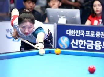 [프로당구 PBA 투어] 김가영 쿠드롱 김갑선 강동궁 탈락, '이변속출' 세트제