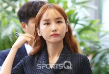 [포토Q] 윤태진 아나운서 