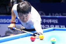 [프로당구 PBA 투어] 강민구 잡은 신남호, 필리포스 나와!