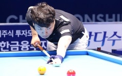 [프로당구 PBA 투어] 강민구 잡은 신남호, 필리포스 나와!