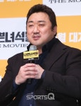 [스냅샷Q] 나쁜 녀석들 마동석, 메이저리그로 가게 된 마블리?