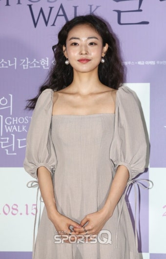 [포토Q] 전소니 '예쁘다는 말 밖에'