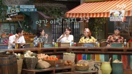 '도레미마켓' 장도연, 디바 그래 가사에 "4글자 빼고 다 들었어"... 라비 "대화체 같아"