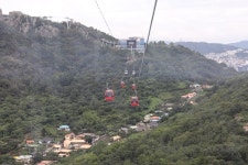 목포해상케이블카 9월6일 개통, 전남 서남해안 여행명소인 목포 유달산이 가볼만한 곳으로 인기 폭증할 듯