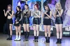 [포토Q] ANS(에이앤에스) '걸크러쉬 매력 가득한 반전돌의 데뷔'