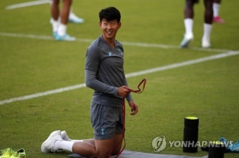 토트넘 올림피아코스, 손흥민 골로 챔피언스리그(챔스) '한류' 정점찍나