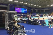 인! 아웃! KOVO컵 관중, 고화질전광판으로 비디오판독(VAR) 함께? [SQ현장메모]
