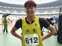 박태환·김수지·오상욱 역시-진종오 노메달 엇갈린 명암 속 피어난 육상 신민규? [전국체전]