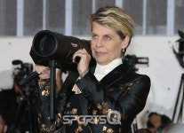 [포토Q] 린다 해밀턴 