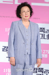 [스냅샷Q] 나문희-김수안, 65년 나이차 뛰어넘는 케미